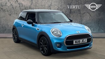 MINI Hatchback 1.5 Cooper 3dr Petrol Hatchback